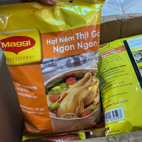 Hạt nêm gà Maggi (2kg)