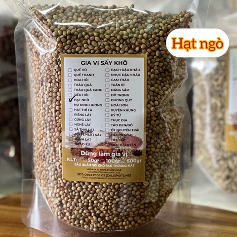 Hạt ngò (100gr)