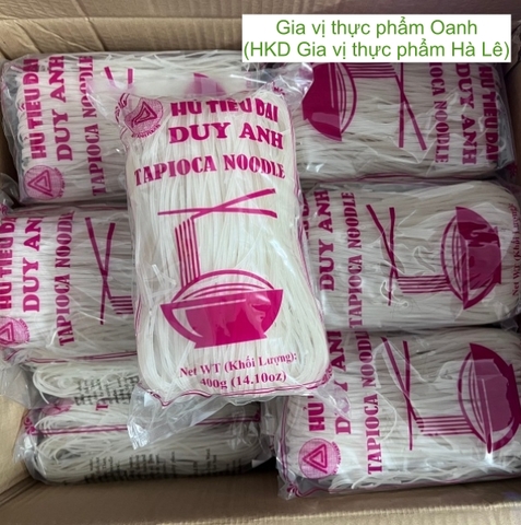 Hủ tíu dai (400g)-DUY ANH