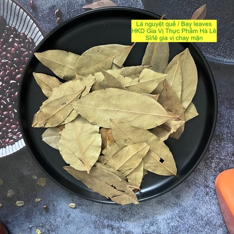 Lá nguyệt quế (50gr)