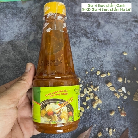 (Thùng 24) Lẩu thái chay Thuận Phát (250gr)