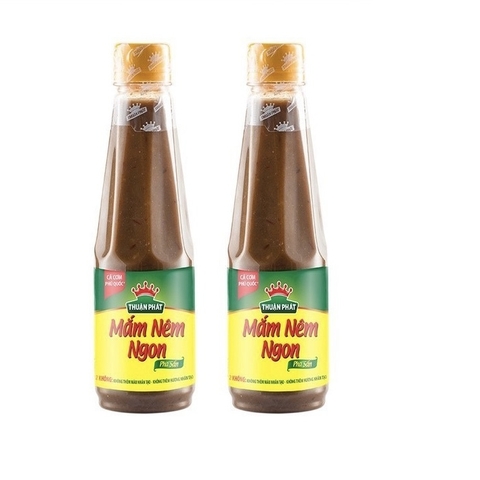 (Thùng 48) Mắm nêm Thuận Phát (150gr)