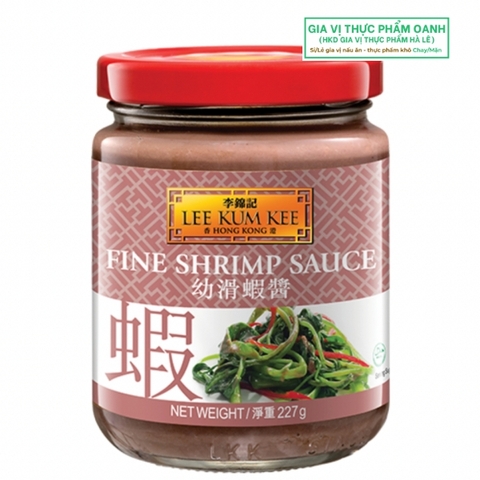 Mắm ruốc LKK (227gr)