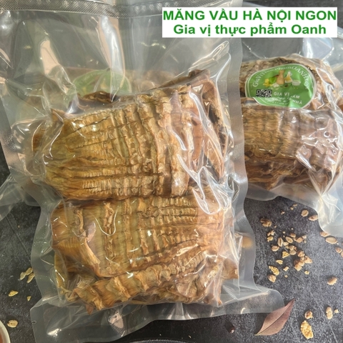 Măng vầu Hà Nội (500gr)