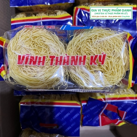 Mì sợi nhỏ Vĩnh Thành Ký (500gr)