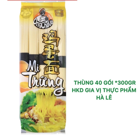 Mì TRỨNG OCV 300gr