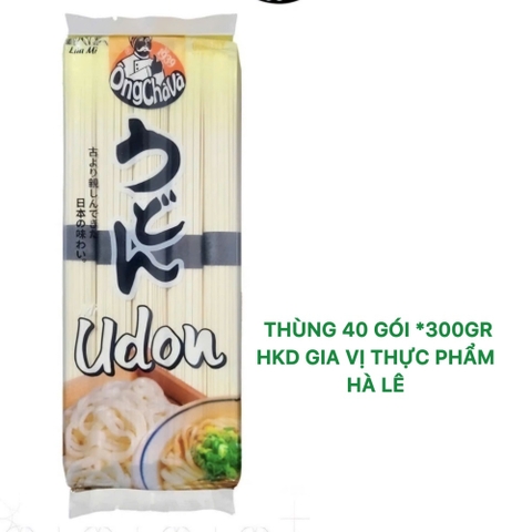 (Thùng 40) Mì UDON OCV 300gr