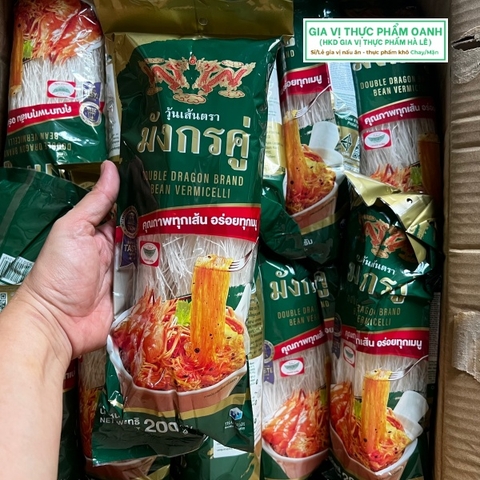(Thùng 50) Miến đậu xanh Song Long (200gr)