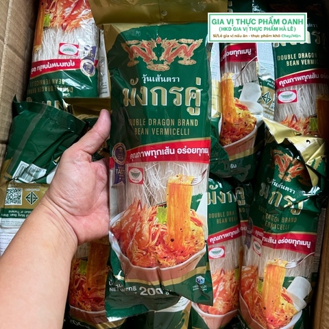 Miến đậu xanh Song Long (200gr)