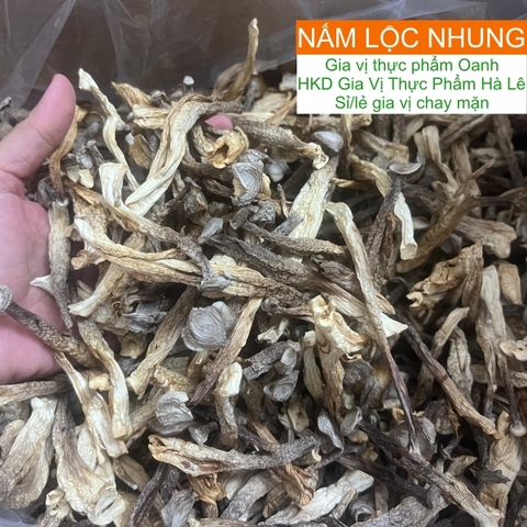 Nấm Lộc Nhung (KG)