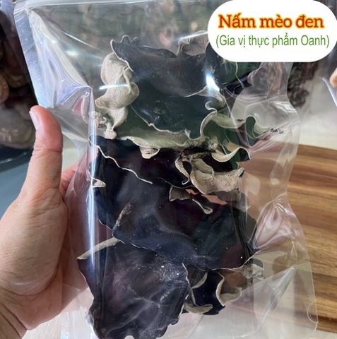 Nấm mèo đen (KG)