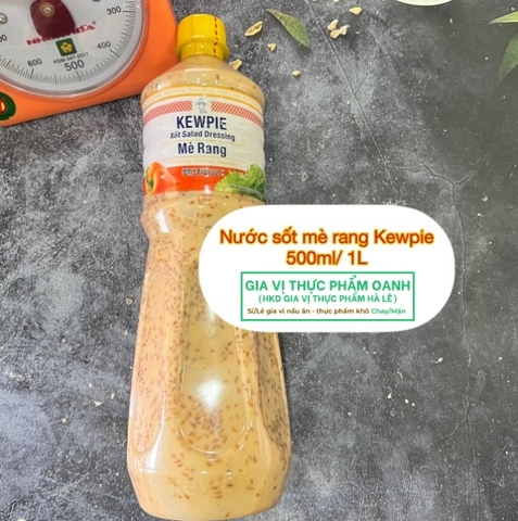 Sốt mè rang Kewpie (1L)