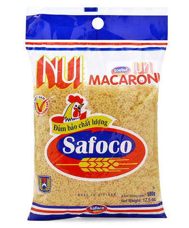 Nui sao (500gr) Safoco
