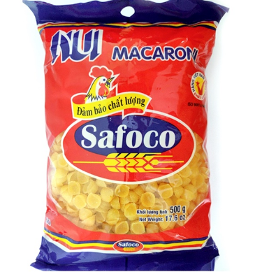 Nui sò(500gr) Safoco