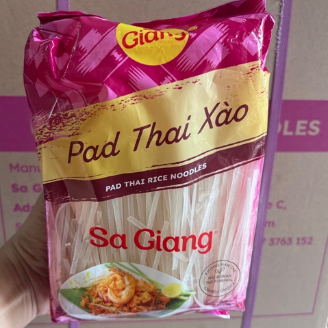 PAD THÁI Sa Giang (400g)/ Thùng 20