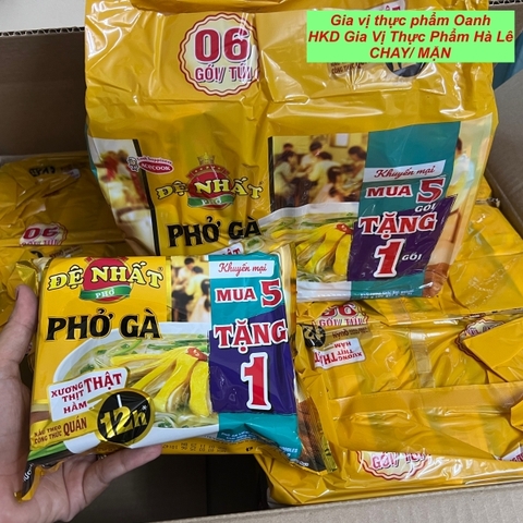 (Thùng 30) Phở GÀ Đệ Nhất Hảo Hảo Acecook (67 g)