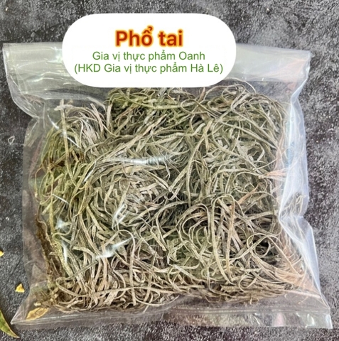 Phổ tai nấu chè (100gr)