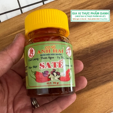 Sa tế Anh Hai (70gr)
