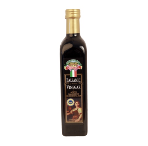 (Thùng 10) Dấm Balsamic 500ml - Campagna