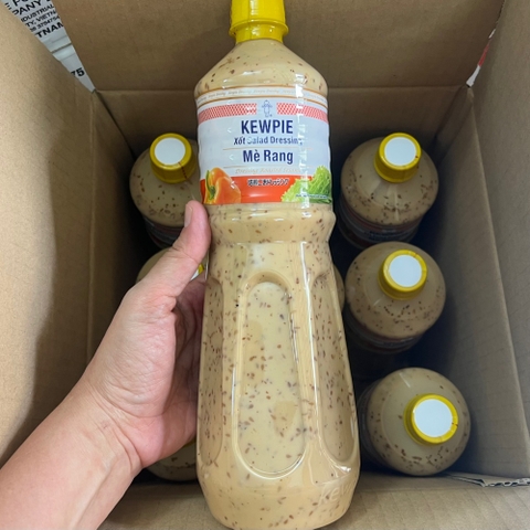 Sốt mè rang Kewpie (1L)