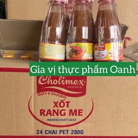 Xốt rang me pet 280g-Cholimex
