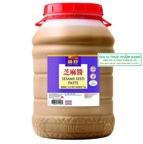 Sốt tương mè KUM CHUN Lee Kum Kee (7kg)