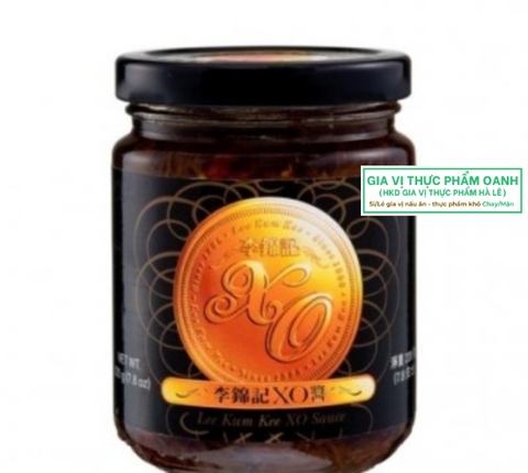 Sốt XO Lee Kum Kee (220gr)