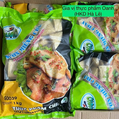 Sườn chay Panko (KG)