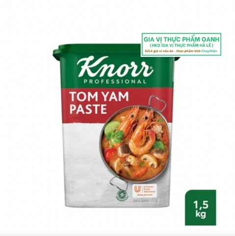 (Thùng 6) Súp Nền Lẩu Thái - Knorr