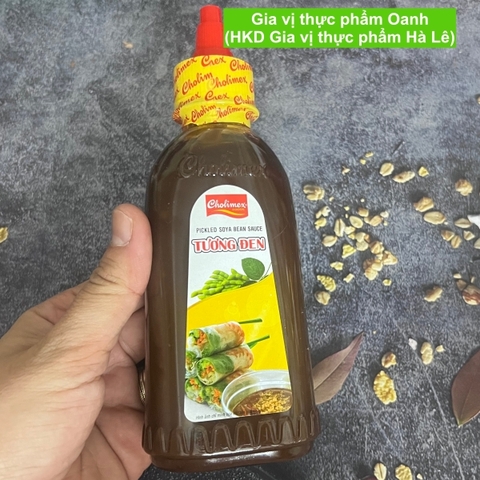 Tương đen pet 230g-Cholimex