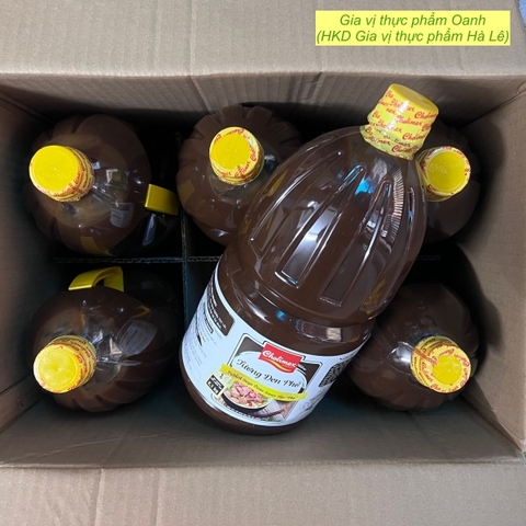 (Thùng 6) Tương đen phở Cholimex (2,1kg)