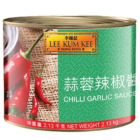 Tương ớt tỏi Lee Kum Kee (2.13kg)