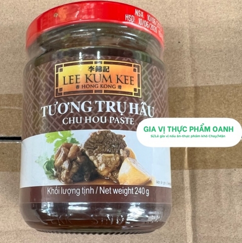 Tương trụ hầu Lee Kum Kee (240gr)