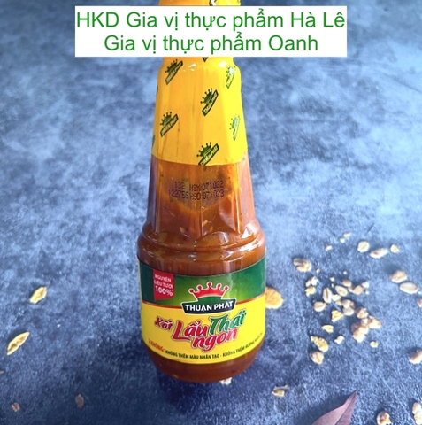 (Thùng 24) Lẩu thái Thuận Phát (250gr)