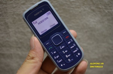 Điện thoại Nokia 1202 (ko phụ kiện [BH: 3 tháng]