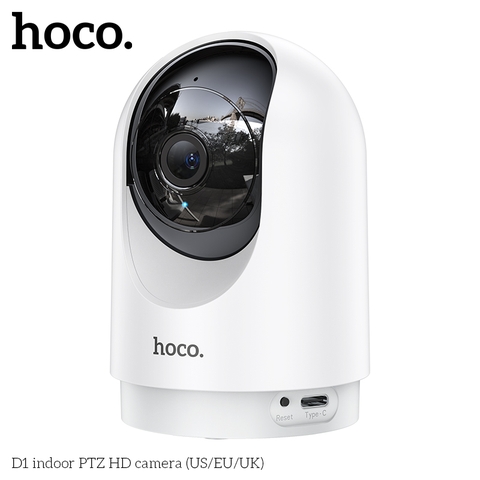 Camera trong nhà hoco DD1 3MP Full HD 2304*1296 chính hãng [BH: 1 NĂM]