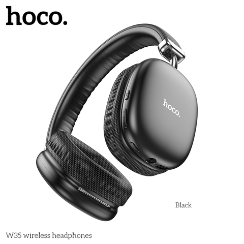 Tai nghe bluetooth HOCO W35 chụp tai headphone chính hãng [BH 1 năm]