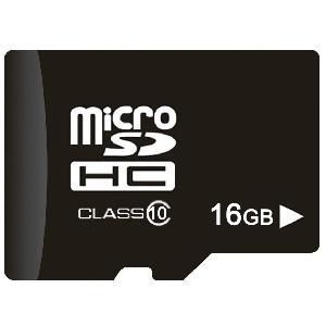 Thẻ nhớ Micro SD tray 16Gb loại 1 xịn OEM noname (xài được cho camera) [BH 1 năm]