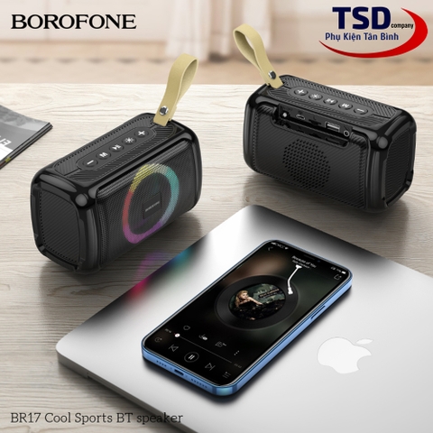 Loa bluetooth BOROFONE BR17 chính hãng [BH 1 năm]