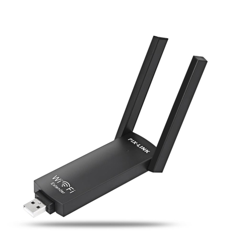 Usb kích sóng wifi Range Extender Pix Link LV UE02 [BH: 1 tháng]