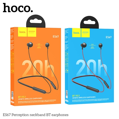 Tai nghe bluetooth V5.3 Hoco ES67 kiểu dáng thể thao chính hãng [BH: 1 NĂM] T304-12528