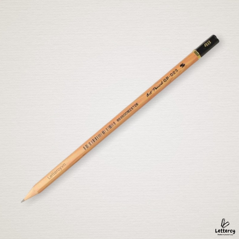 Bút chì mỹ thuật Thiên Long - Điểm 10 GP-023 - 4B