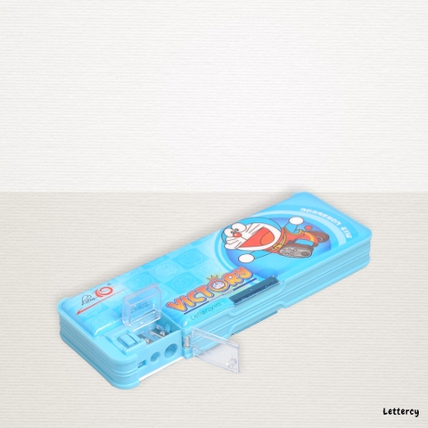 Hộp đựng viết Thiên Long - Điểm 10 Doraemon TP-PCA011/DO