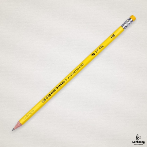 Bút chì gỗ Thiên Long GP-026 - HB
