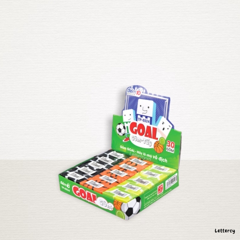 Gôm bóng đá Thiên Long - Điểm 10 TP-E024