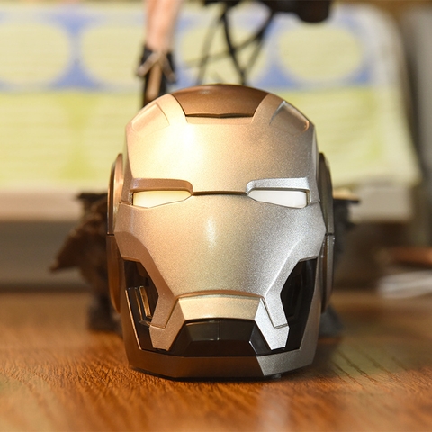 Loa Bluetooth Iron Man