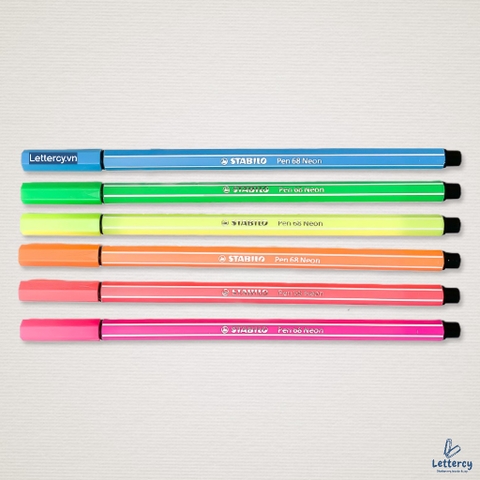 STABILO Pen 68 Neon - 1.0mm