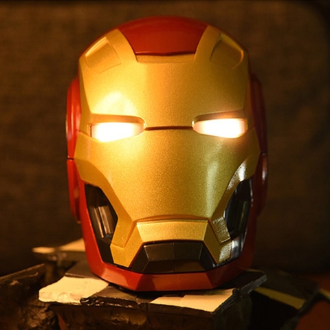 Loa Bluetooth Iron Man