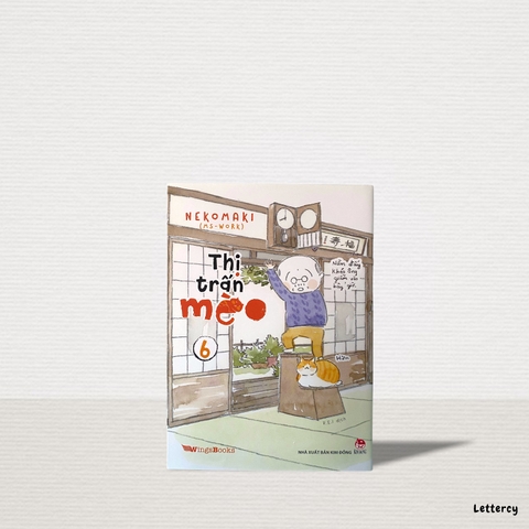 Thị Trấn Mèo - Tập 06