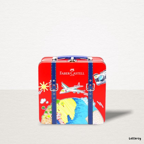 Bút Lông Màu Faber-Castell Connector - Luggage - 40 Màu